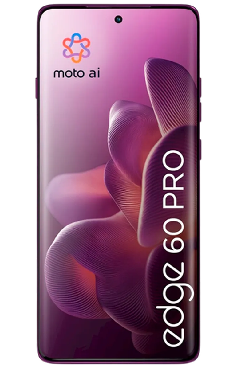 Motorola Edge 60 Pro 256GB Violet