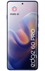 Motorola Edge 60 Pro 512GB Bleu