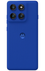 Motorola Edge 60 Pro 512GB Bleu