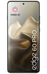 Motorola Edge 60 Pro 512GB Gris