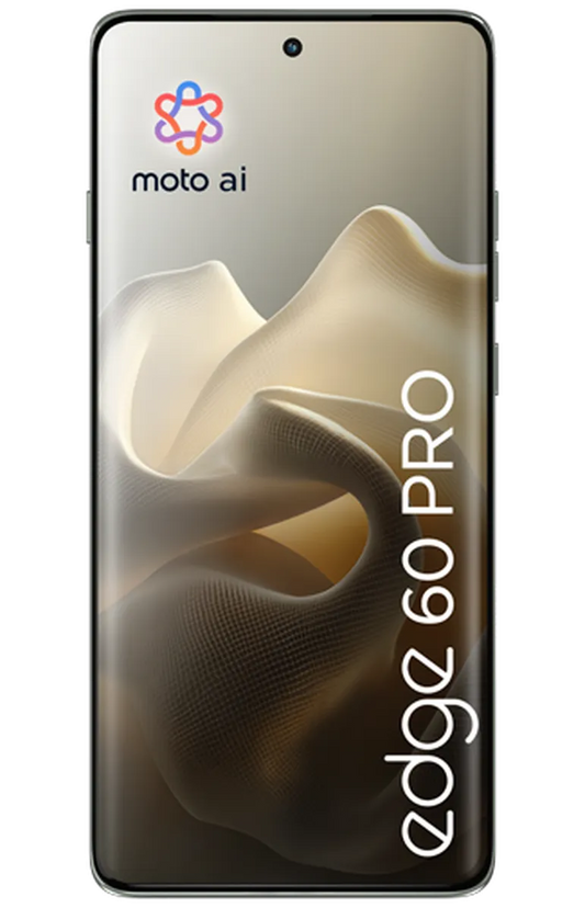 Motorola Edge 60 Pro 512GB Gris