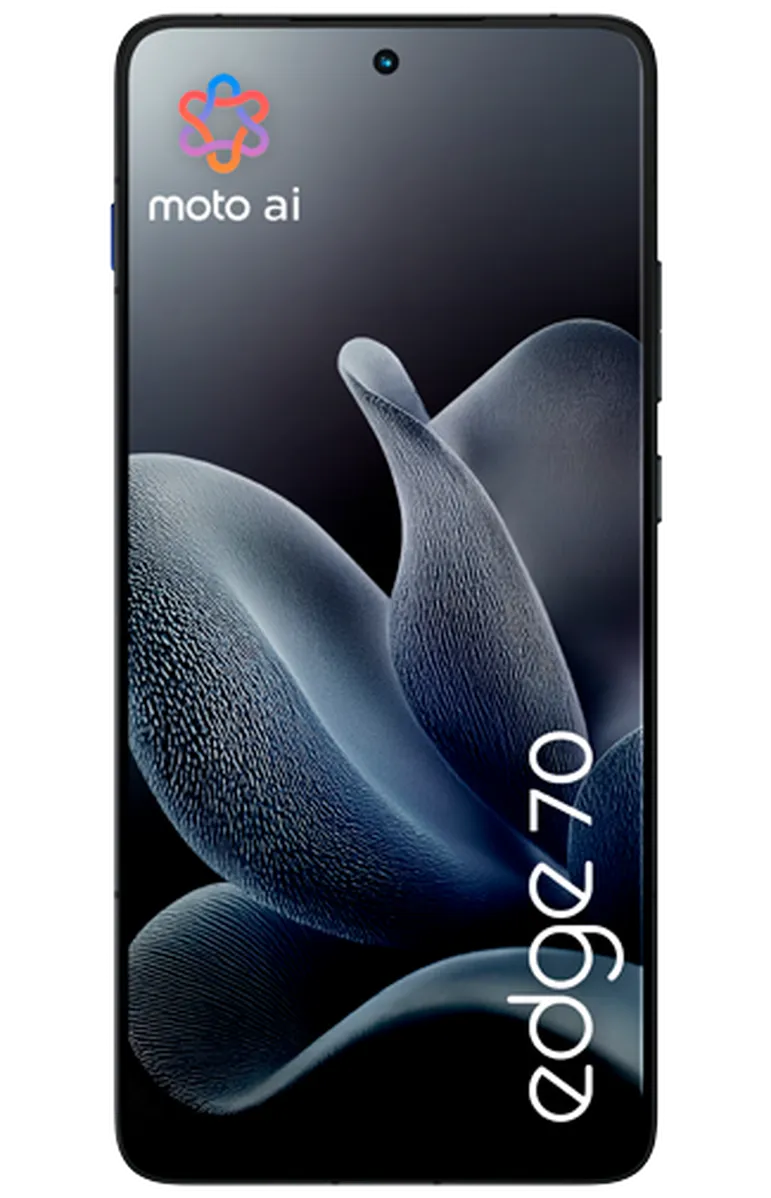 Motorola Edge 70 512GB Gris