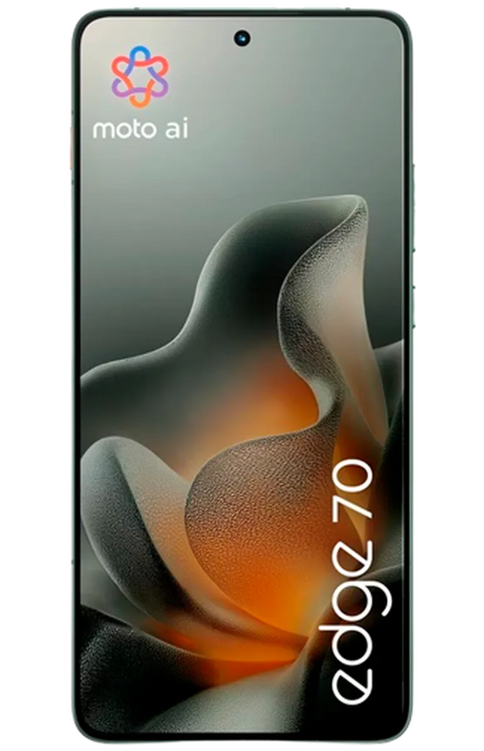 Motorola Edge 70 512GB Vert Clair