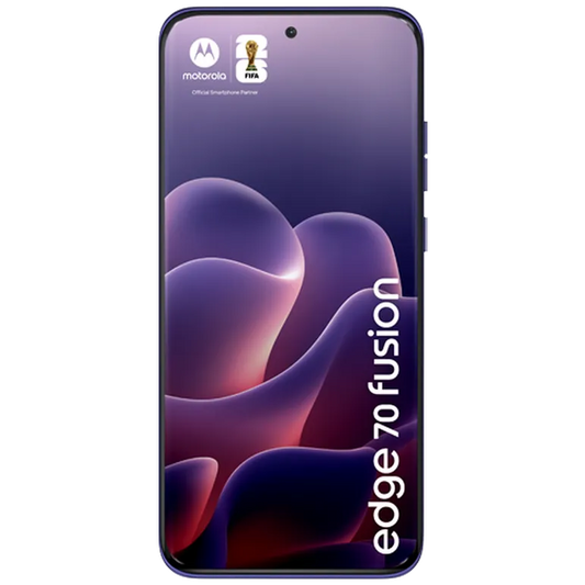 Motorola Edge 70 Fusion 8GB/256GB Violet