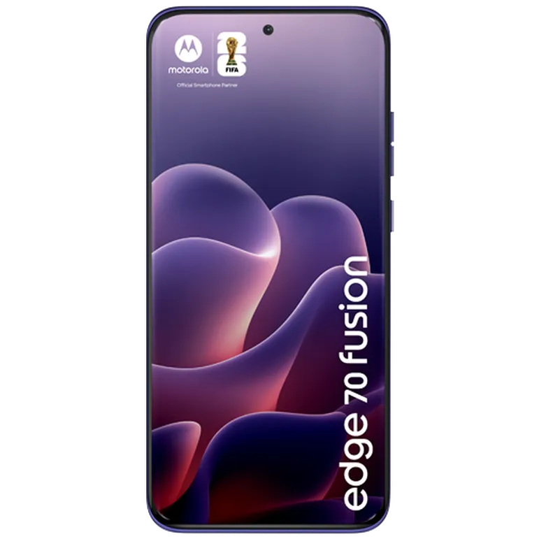 Motorola Edge 70 Fusion 8GB/256GB Violet