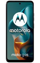 Motorola Moto G05 256GB Vert