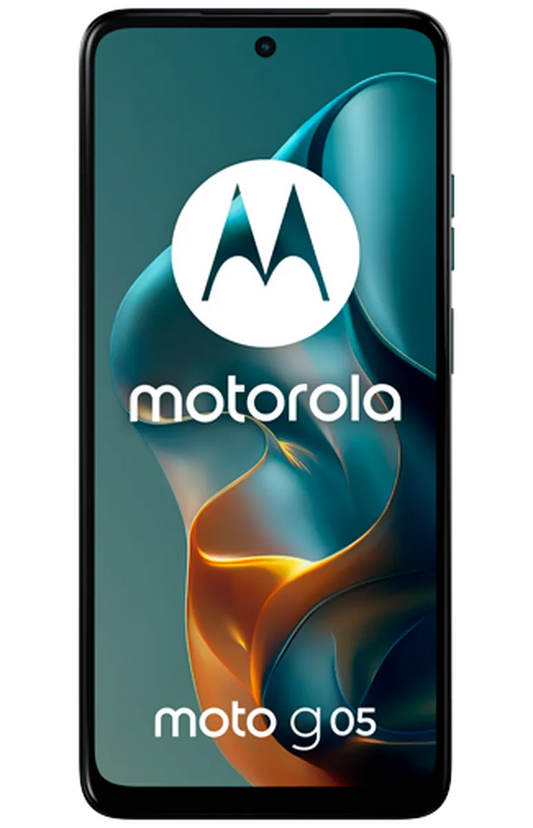 Motorola Moto G05 256GB Vert