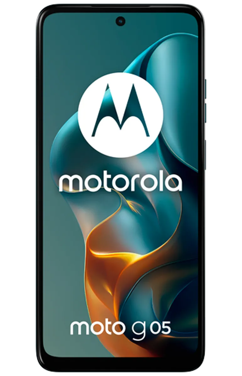 Motorola Moto G05 256GB Vert