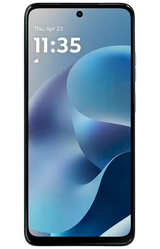 Motorola Moto G17 128GB Bleu Clair