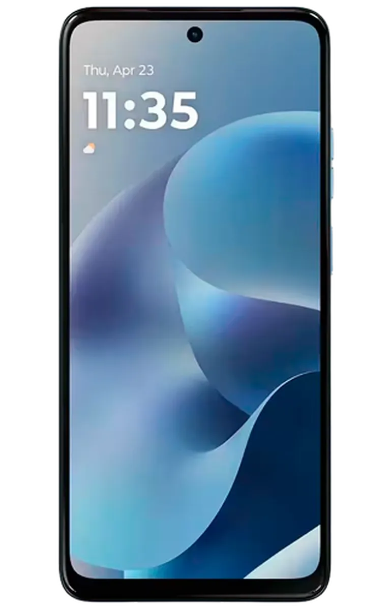 Motorola Moto G17 128GB Bleu Clair