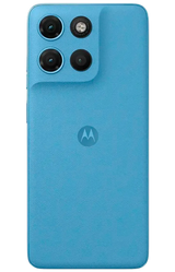 Motorola Moto G17 128GB Bleu Clair