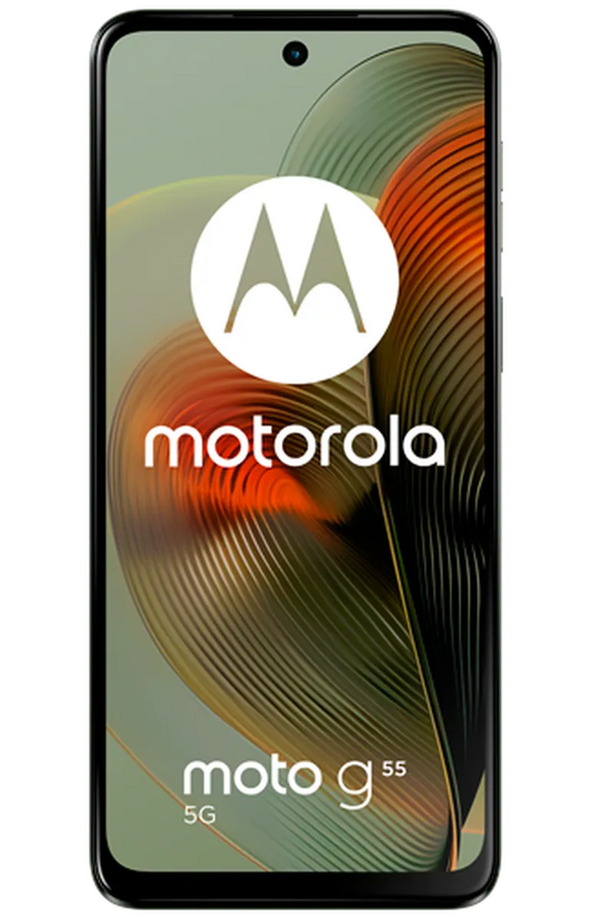 Motorola Moto G55 5G 256Go Vert