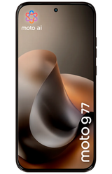 Motorola Moto G77 256GB Noir