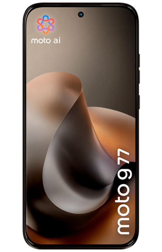 Motorola Moto G77 256GB Noir