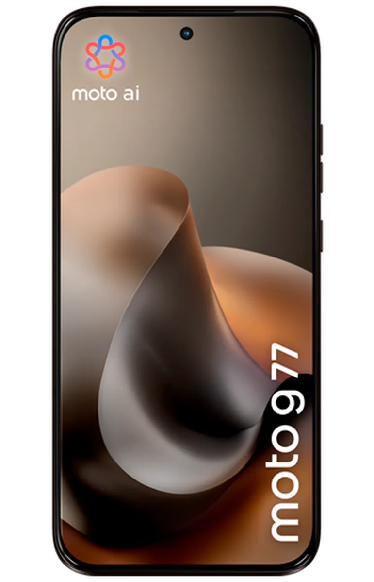 Motorola Moto G77 256GB Noir