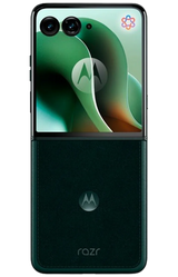 Motorola Razr 60 Ultra 512GB Vert Foncé