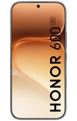 Honor 600 512GB Noir