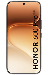 Honor 600 Pro 512GB Noir