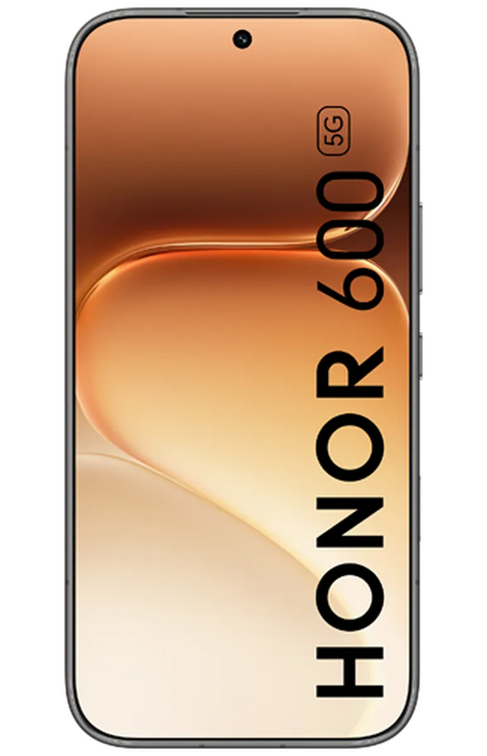 Honor 600 256GB Noir