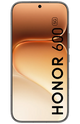 Honor 600 256GB Noir