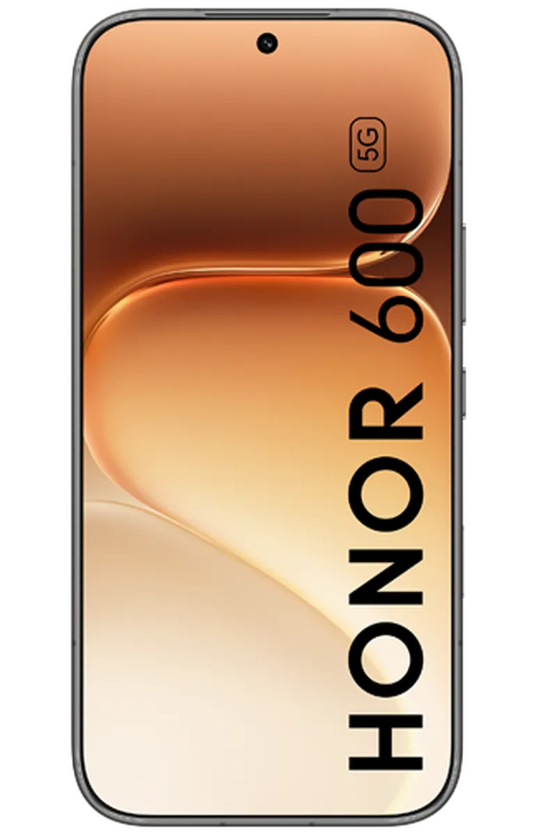 Honor 600 256GB Noir