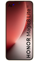Honor Magic8 Lite 256GB Marron