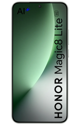 Honor Magic8 Lite 256GB Vert