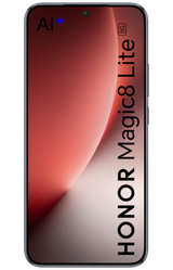 Honor Magic8 Lite 256GB Noir