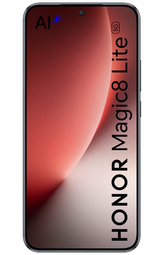 Honor Magic8 Lite 256GB Noir