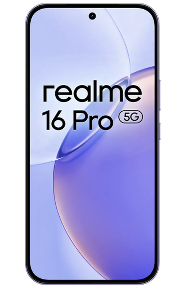 Realme 16 Pro 5G 256GB Violet