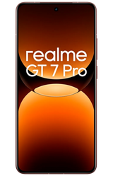 Realme GT 7 Pro 256GB Orange
