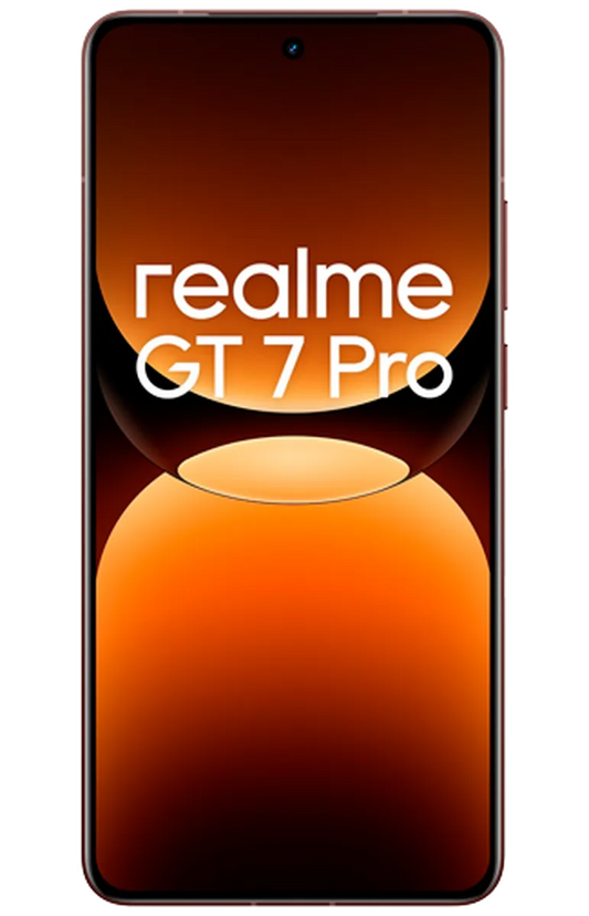 Realme GT 7 Pro 256GB Orange