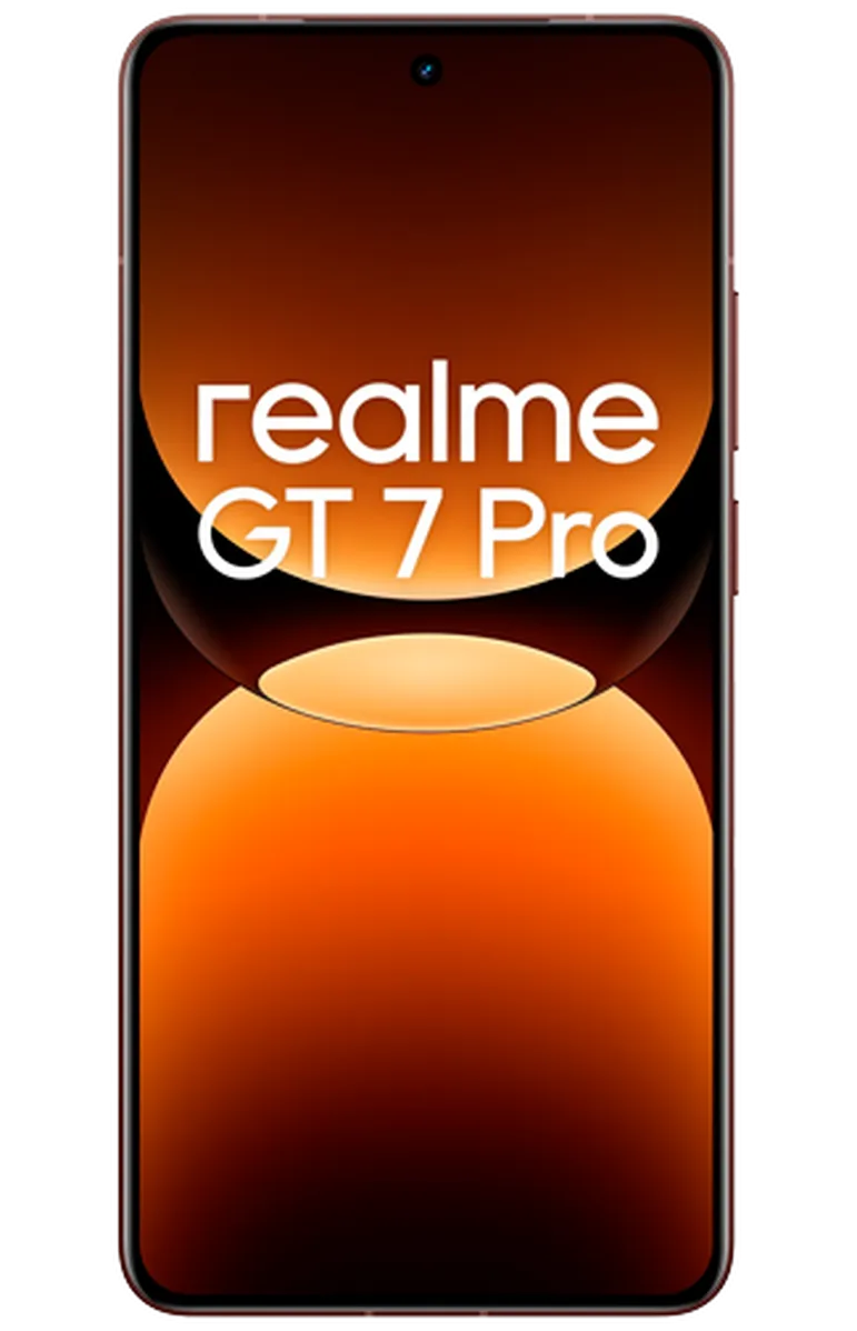 Realme GT 7 Pro 256GB Orange
