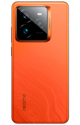 Realme GT 7 Pro 256GB Orange