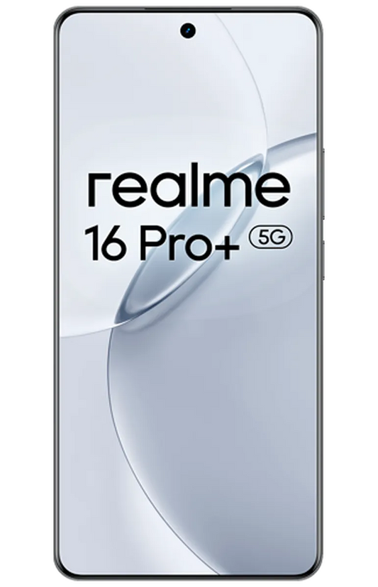 Realme 16 Pro+ 5G 512GB Gris