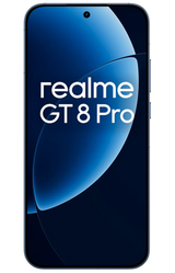 Realme GT 8 Pro 12GB/256GB Bleu