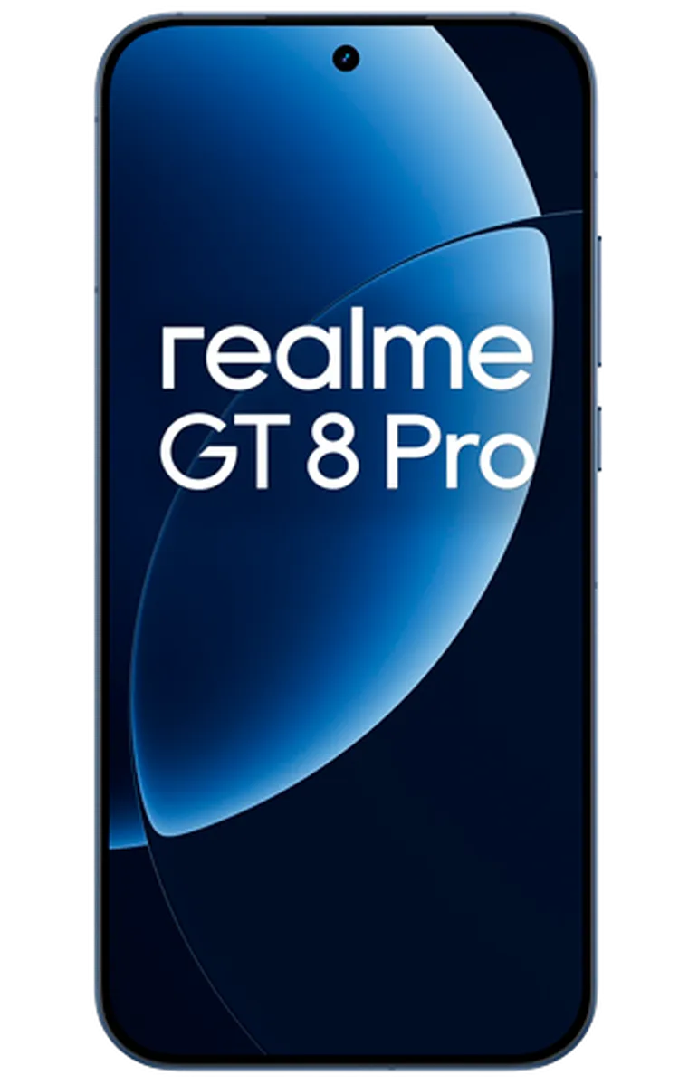 Realme GT 8 Pro 12GB/256GB Bleu