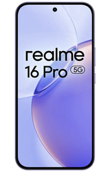 Realme 16 Pro 5G 512GB Violet