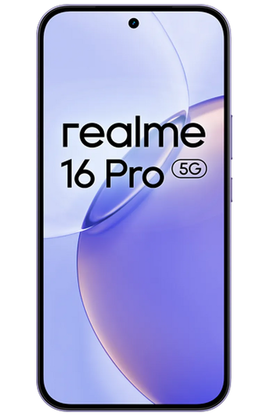 Realme 16 Pro 5G 512GB Violet