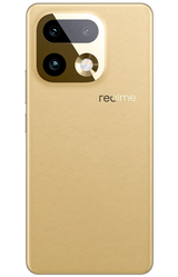 Realme 16 Pro+ 5G 512GB Or