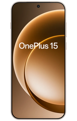 OnePlus 15 512GB Beige