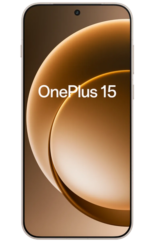 OnePlus 15 512GB Beige