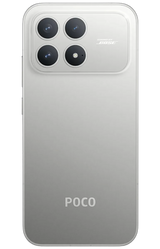 POCO F8 Pro 512GB Argent