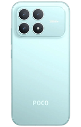 POCO F8 Pro 256GB Bleu