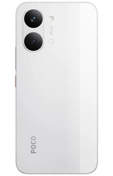 POCO X8 Pro Max 256GB Blanc