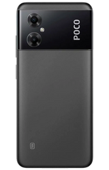 Poco M4 5G 64Go Noir